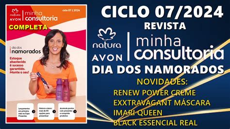 1479 NATURA AVON 2024 CICLO 07 2024 REVISTA MINHA CONSULTORIA