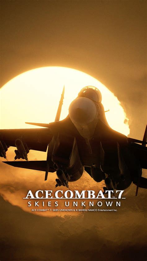 ace combat  phone wallpapers wallpaper cave