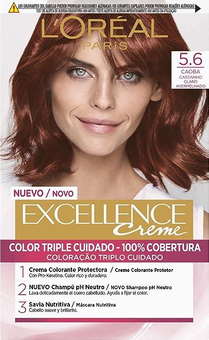 Tinte Loreal Excellence Todos Los Tintes Online