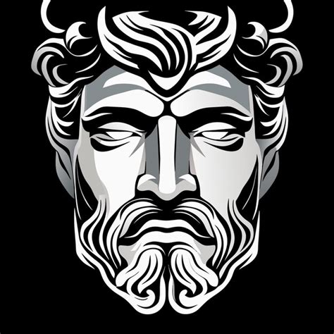 Premium Vector | Digital art of greek civilization