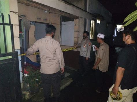 Tabung Gas Tiga Kilo Meledak Akibatkan Atap Rumah Jebol Depok News