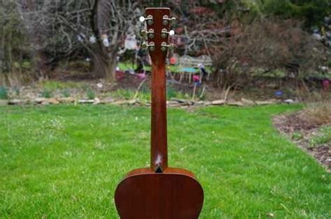 1935 Martin R 17 Mahogany Guitars Archtop Electric And Acoustic