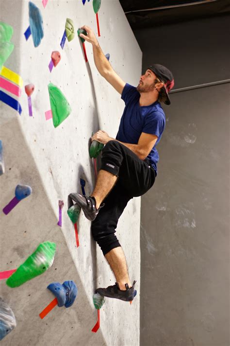 Fotos Gratis Hombre Rock Deporte Aventuras Pared Masculino