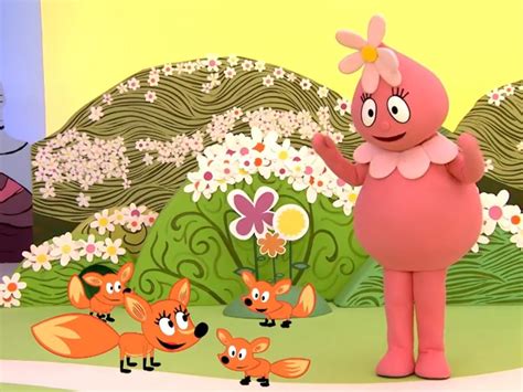 23 Facts About Foofa Yo Gabba Gabba