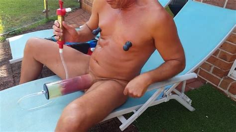 Cock Pump Gay Porn Xhamster