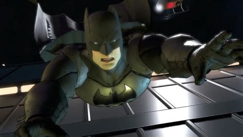 Telltale Games Release Trailer For New ‘Batman’ Series