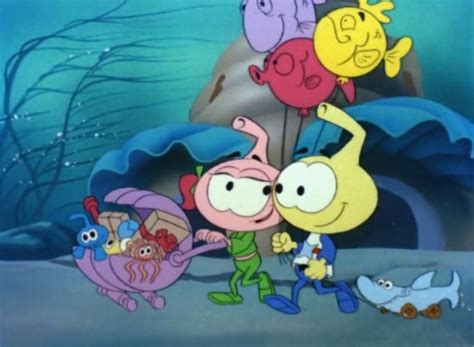 Snorks 1984