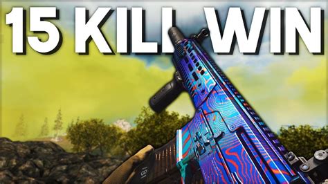 Kills In Warzone And This Happens Must Watch Youtube