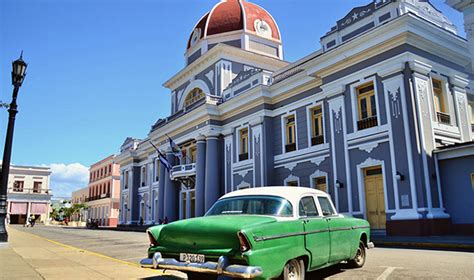 Un Viaje A Cienfuegos La Perla Del Sur Cubana Cultura En Positivo