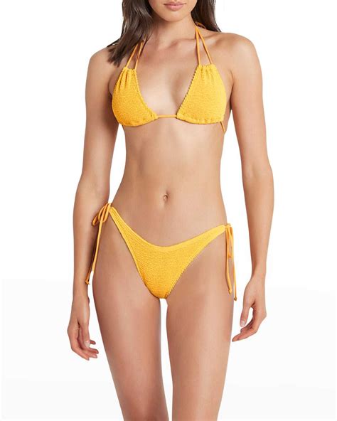 Bond Eye Serenity Brief Eco Bikini Bottoms Sunny Editorialist