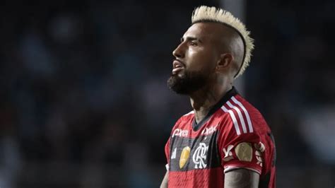 Arturo Vidal Rescinde De Su Contrato Con Flamengo Y Ya Tendr A Nuevo