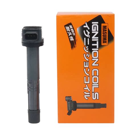 Mic-502 Masuma Auto Replacement Ignition Coil for Honda 30520pna007 ...