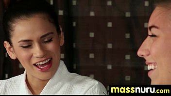 Nurumassage Desliza Aceitoso Co O En Polla Xvideos