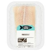 SPAR Vis Marine Pangasiusfilet 160 Gram Roze Garnalen 100 Gram