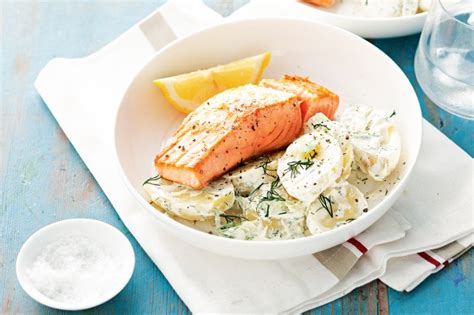 Salmon Recipes collection - www.taste.com.au