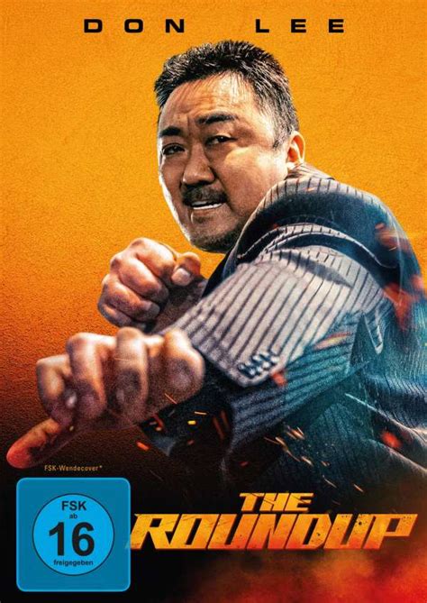 The Roundup (DVD) – jpc