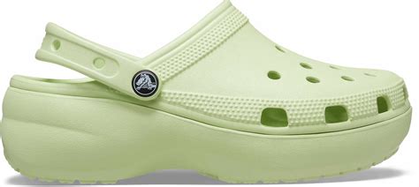 Crocs CLASSIC PLATFORM CLOG W Sportisimo Cz