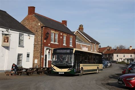 Reliance Motor Services YX19OWA At Easingwold Driffbus Flickr