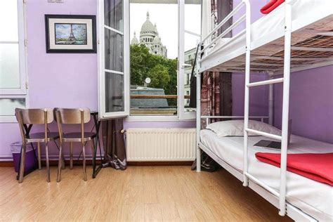 Best Hostels In Paris With Private Rooms World In Paris