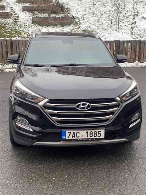 Hyundai Tucson Crdi X Bazar Hyperinzerce Cz