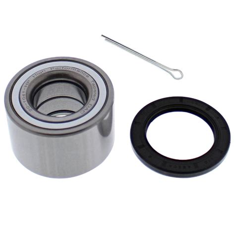 Boss Bearing Front Wheel Bearing And Seal Kit For Can Am And Cub Cadet