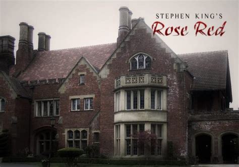 Rose Red House: Inside the Thornewood Castle - Is It Haunted?