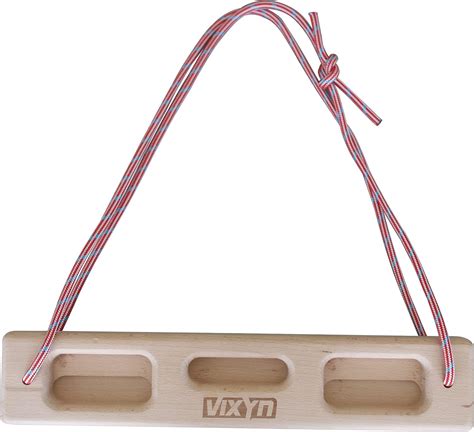 Buy Vixyn Hangboard For Rock Climbing Fingerboard Trainer For Grip