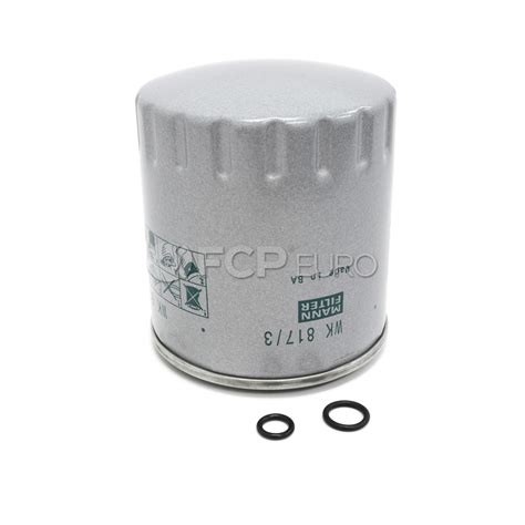 Mercedes Fuel Filter Mann Wk817 3x Fcp Euro