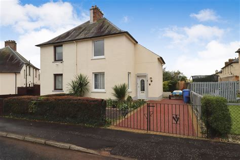 2 Bedroom Semi Detached House For Sale In Benarty Avenue Lochgelly