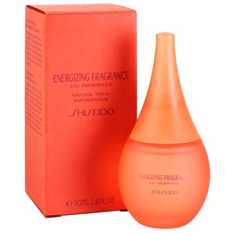 Shiseido Energizing Fragrance Eau De Parfum Voor Vrouwen 100 Ml