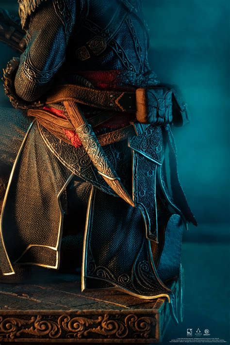 Assassin's Creed RIP Altair 1/6 Scale Diorama Exclusive Edition Statue ...