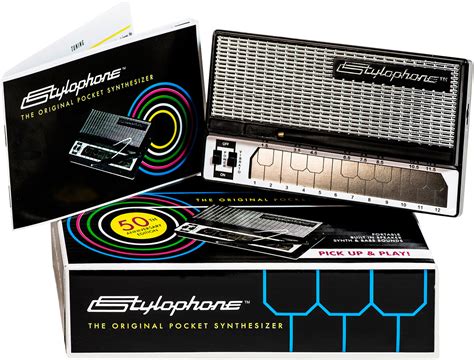 Stylophone Pocket Synthesizer