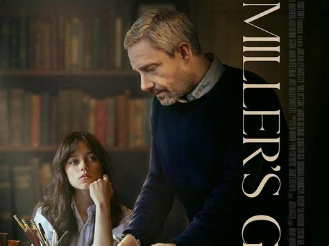 Review: ‘Miller’s Girl’ is an uncomfortable underage fantasy - The Eastern Echo