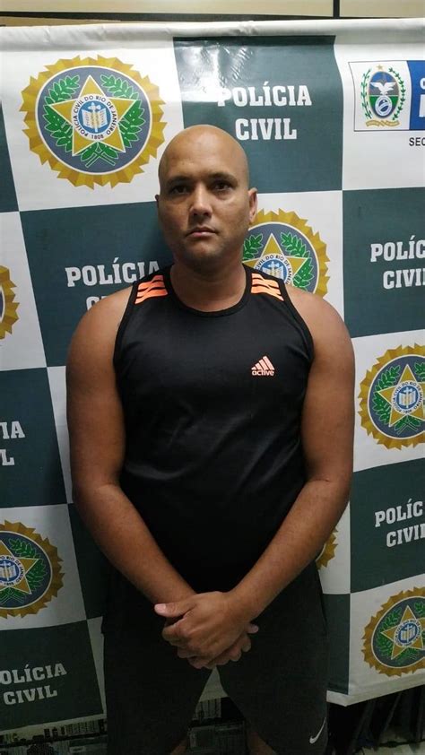 Suspeito De Integrar Milícia Na Baixada Fluminense é Preso Em