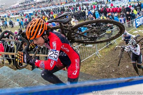 Elite Womens Race In Photos 2015 Cyclocross World Championships