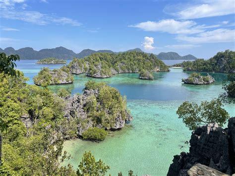 Pesona Keindahan Pulau Labengki Konut Teluk Cinta Hingga Miniatur Raja