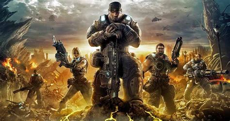 Gears Of War Y Gears Of War Judgement Ya Son Jugables En El