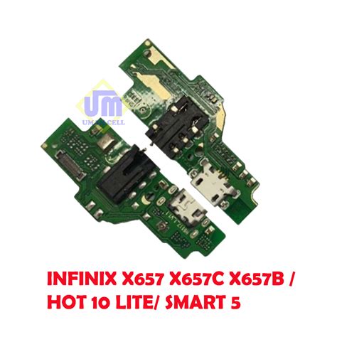 Jual FLEXIBLE BOARD CONECTOR KONEKTOR CHARGER PAPAN CAS INFINIX SMART 5