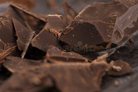 Chopped Chocolate Stock Photo Image Of Square Chopped 58594818