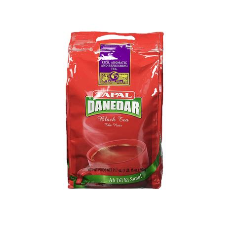 Tapal Danedar Black Tea 900g