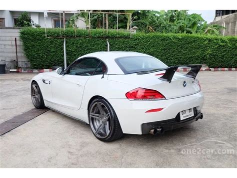 2012 Bmw Z4 2 0 E89 ปี 09 16 Sdrive20i Convertible For Sale On One2car