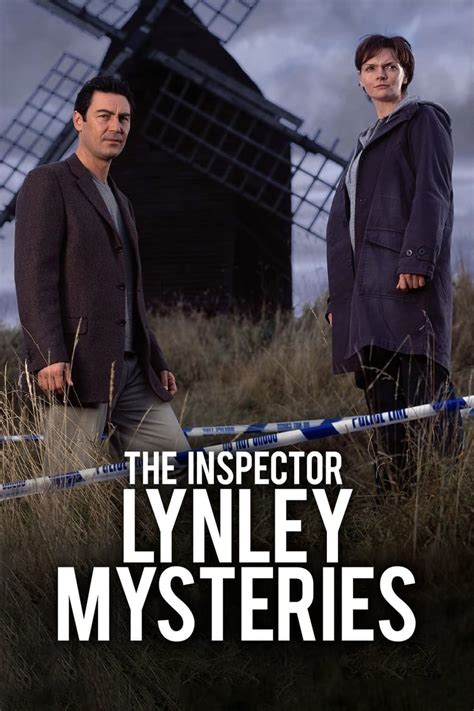 INSPECTOR LYNLEY MYSTERIES S3 | Australian Classification