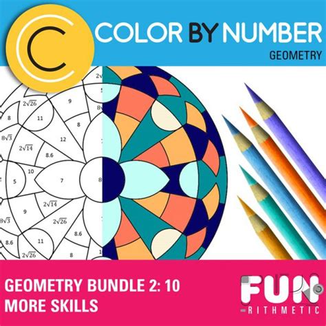 Operations With Complex Numbers Color By Number Funrithmetic