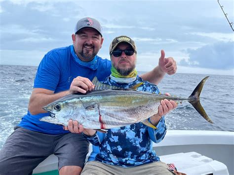 Quepos Costa Rica Catch Report Sportfishing In Costa Rica