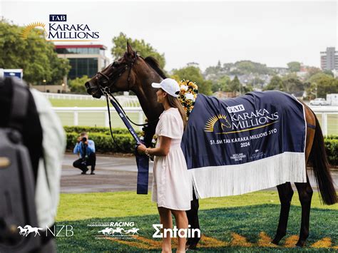 karaka millions series  zealand bloodstock thoroughbred auction