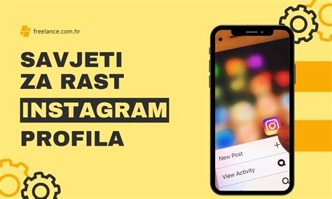 Primjera Kako Zaraditi Na Instagramu Freelance Hrvatska