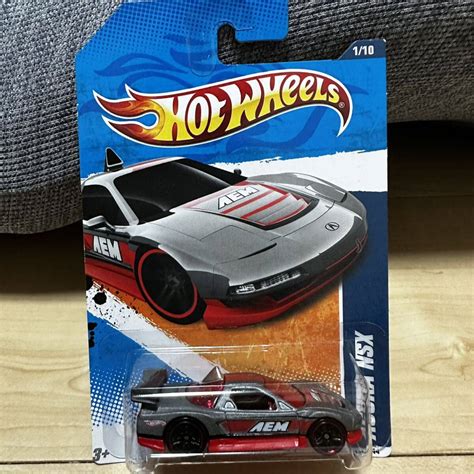 Yahoo Hot Wheels Acura Nsx