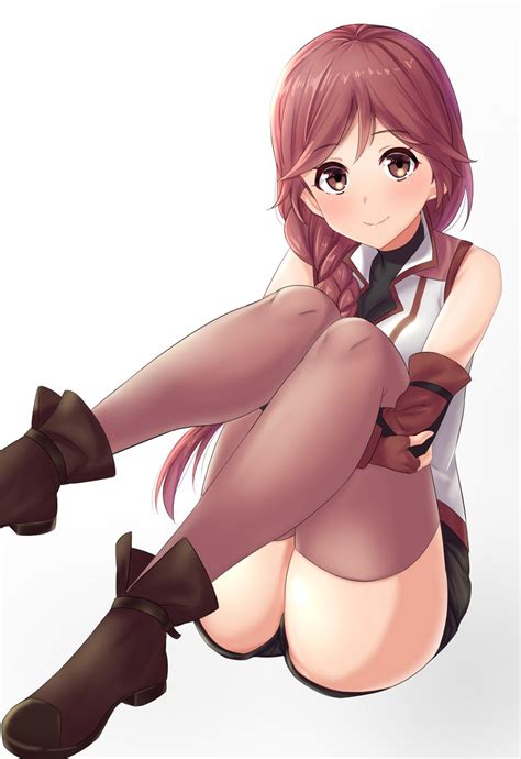 Yume Hai To Gensou No Grimgar Drawn By Miyazumi Danbooru