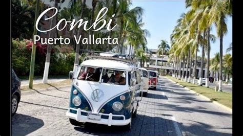 Caravana De Combis En Puerto Vallarta BusCompany YouTube