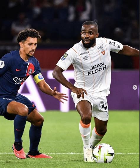 Gedeon Kalulu Profil Palmares Et Club Fc Lorient